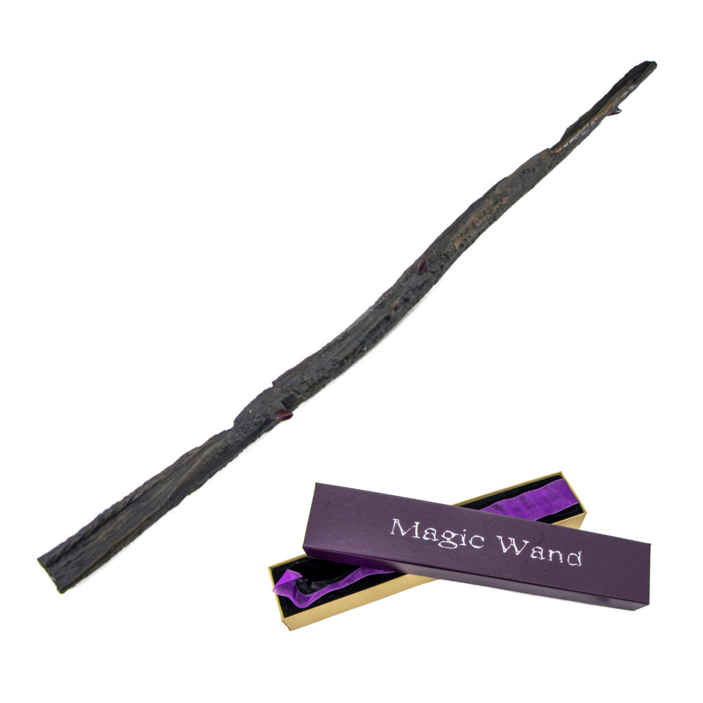 Witch & Wizard Wand Natural