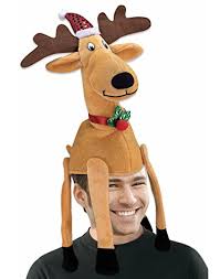 Reindeer Hat