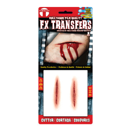 Cutter FX Transfer