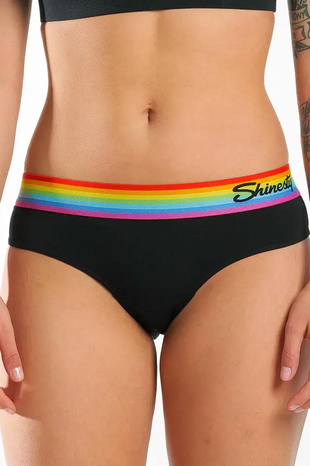 The Bona Fide Pride Pride Modal Cheeky Underwear