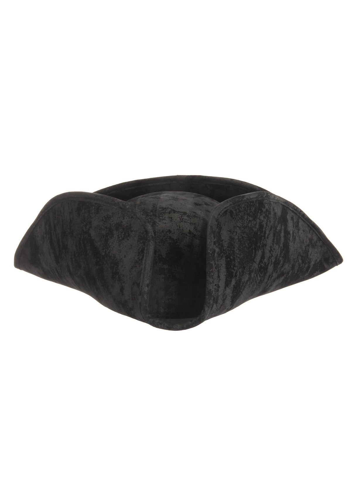 Corsair Black Pirate Hat