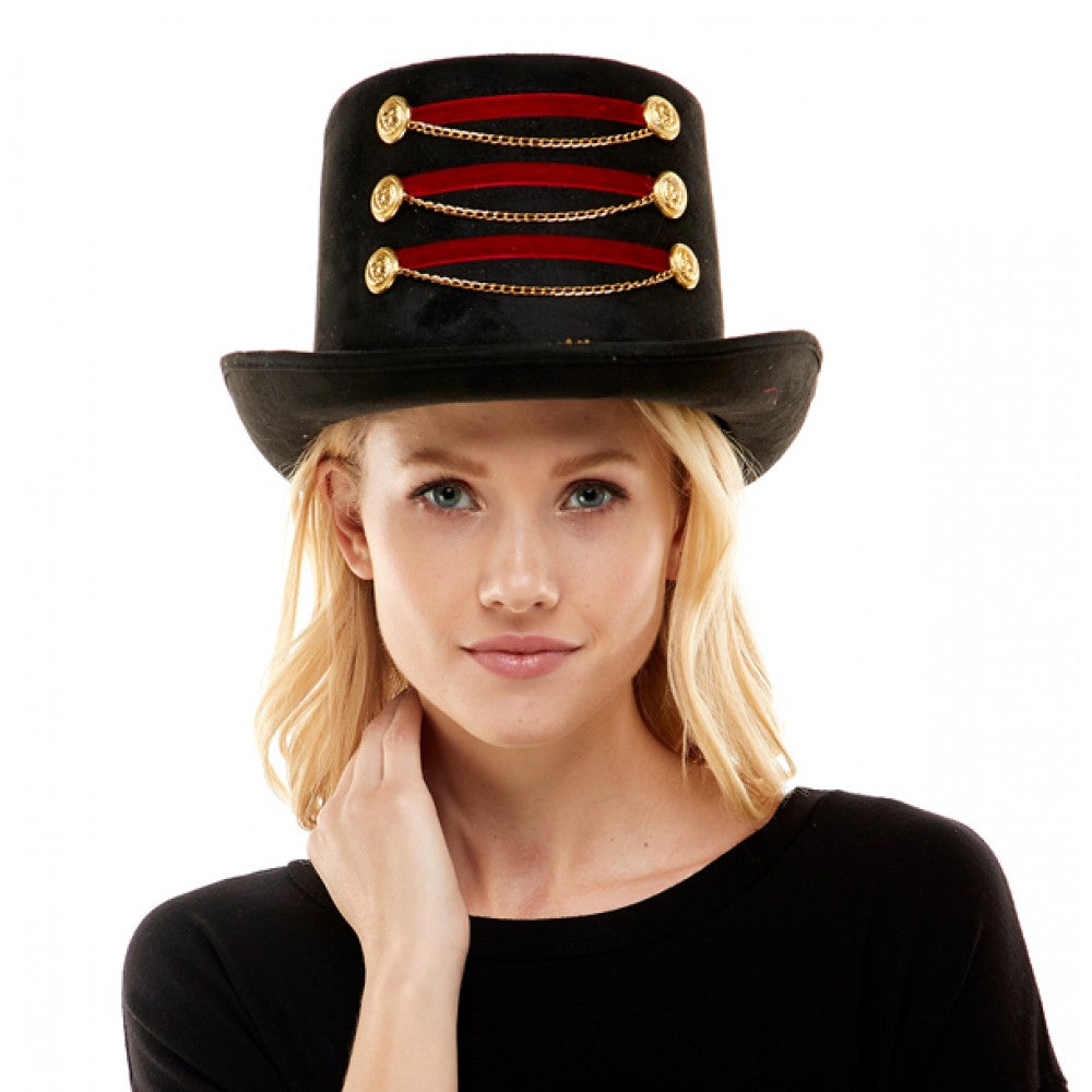 Honor Guard Top Hat