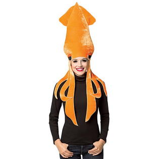 Squid Hat