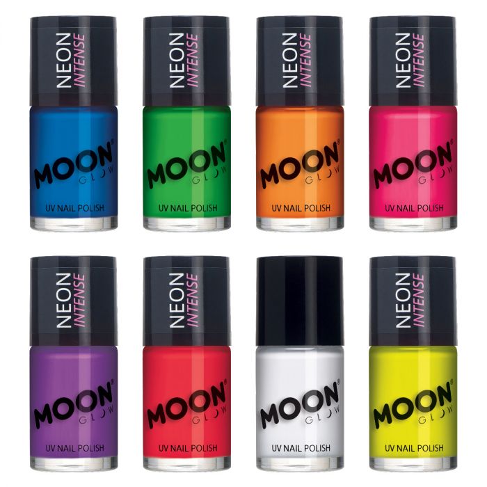 Neon UV Intense Nail Polish