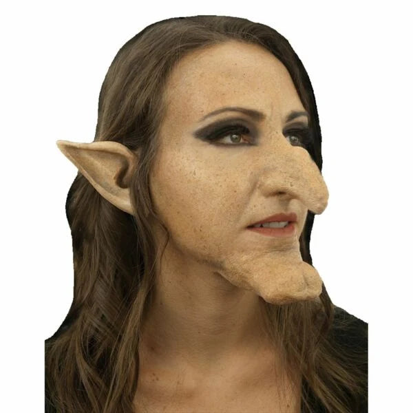 Witch Hazel Prosthetic Set
