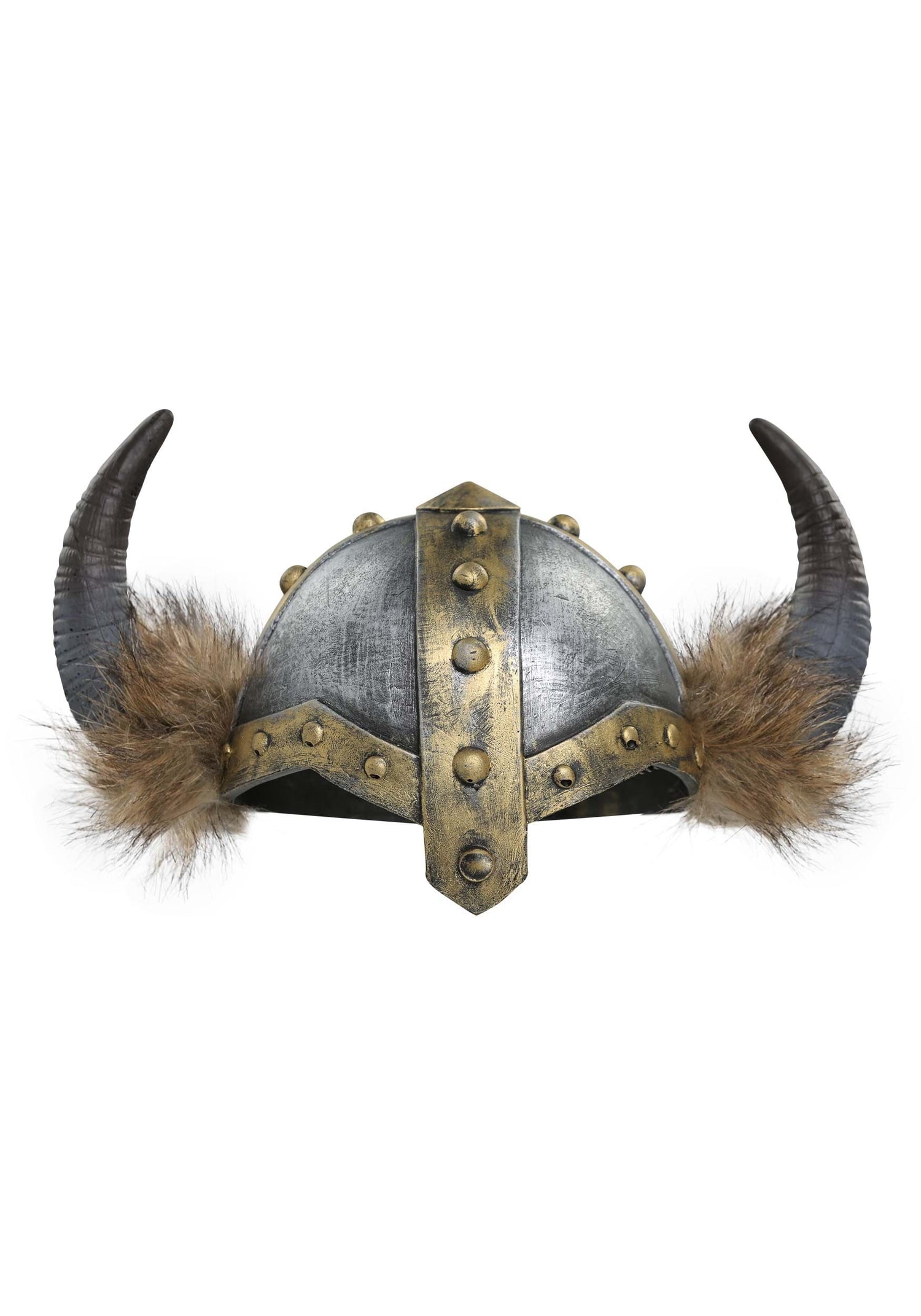 Adult Horned Viking Helmet