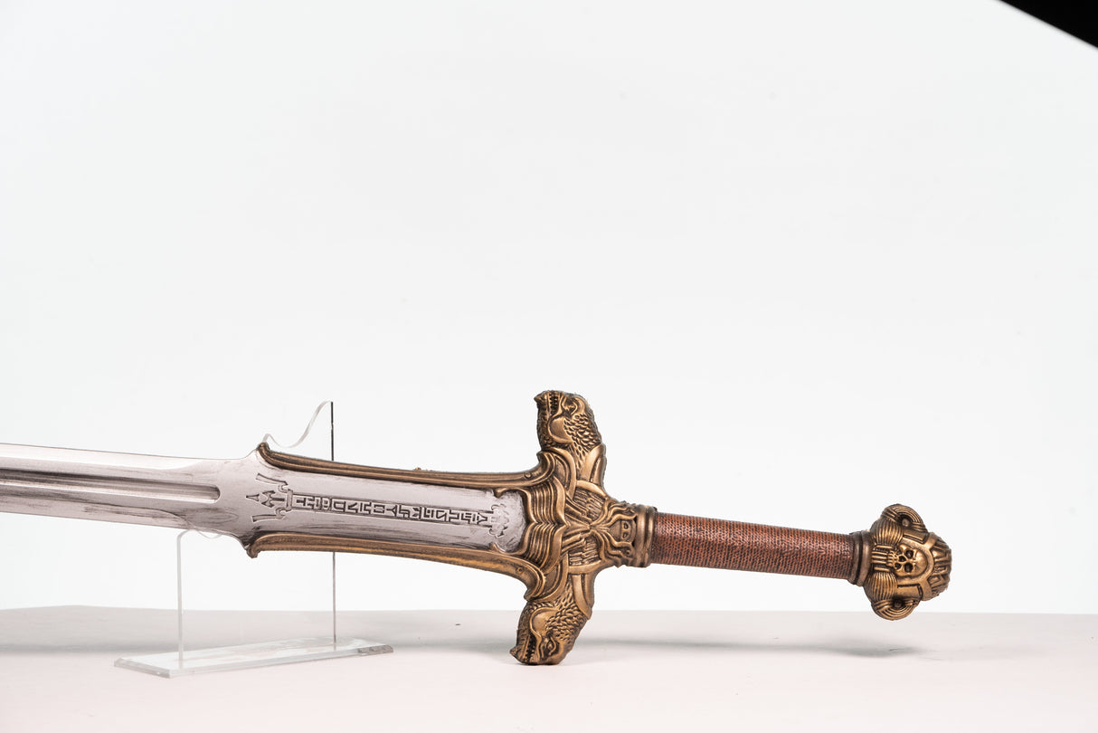 Conan Sword Costume Film Prop