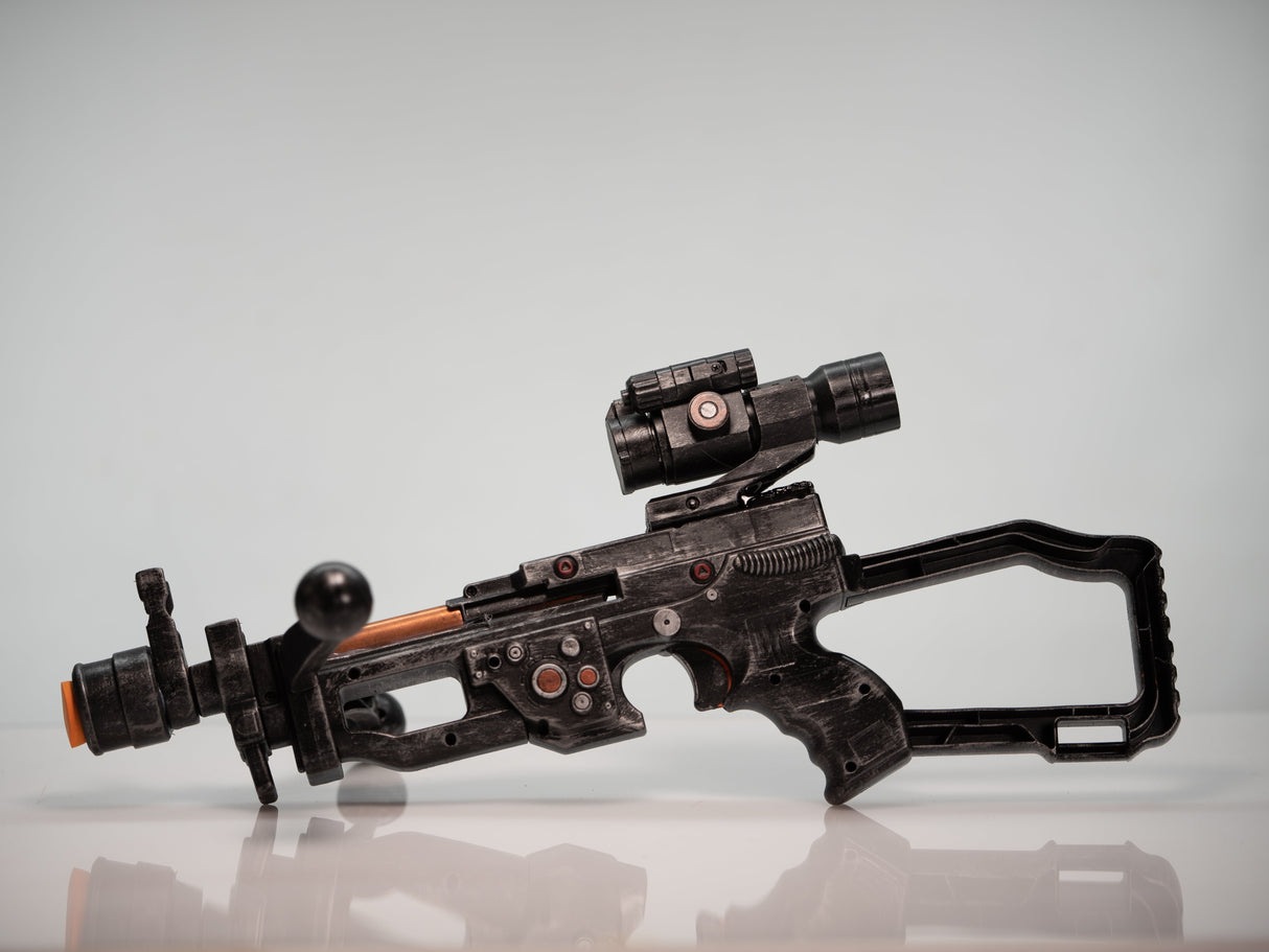 Hand Bowcaster Blaster Prop (WP Original)
