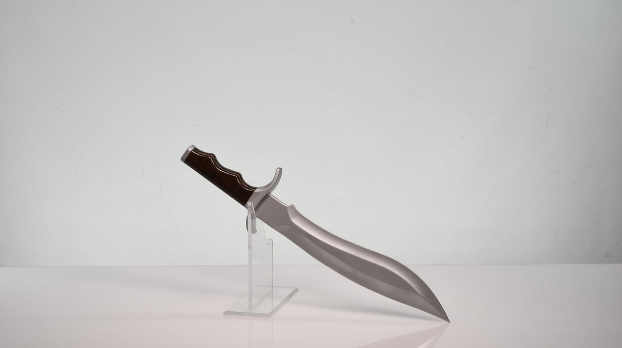 Bowie Knife Ghoul Costume Display Prop