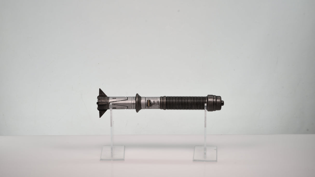 Bylan Skoll Lightsaber Costume Display Prop