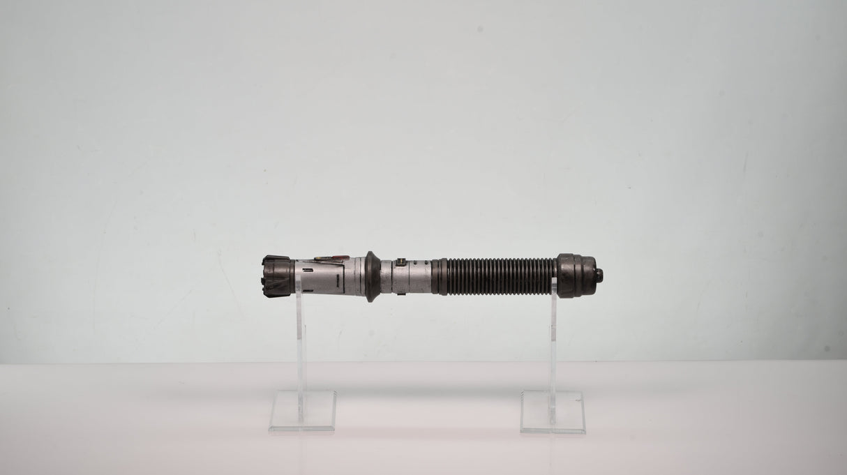 Bylan Skoll Lightsaber Costume Display Prop