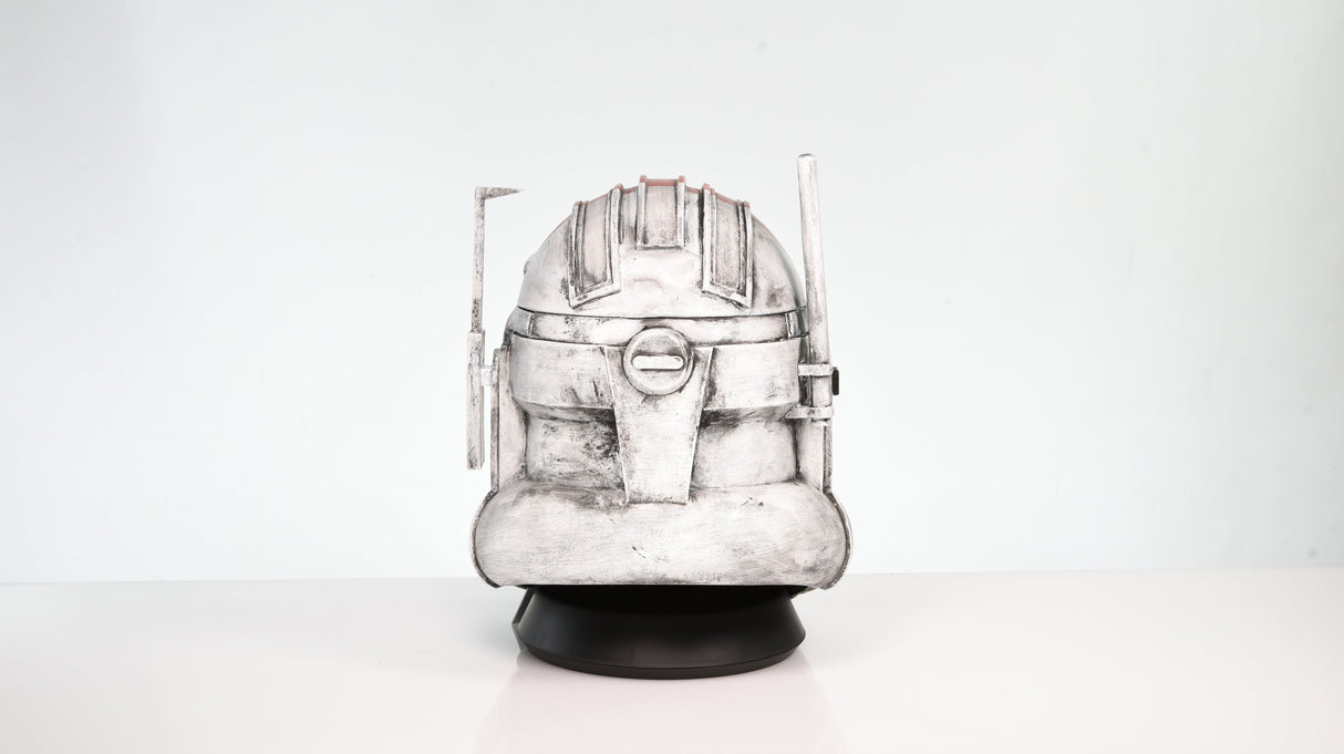 Commander Vaughn Helmet for Cosplay