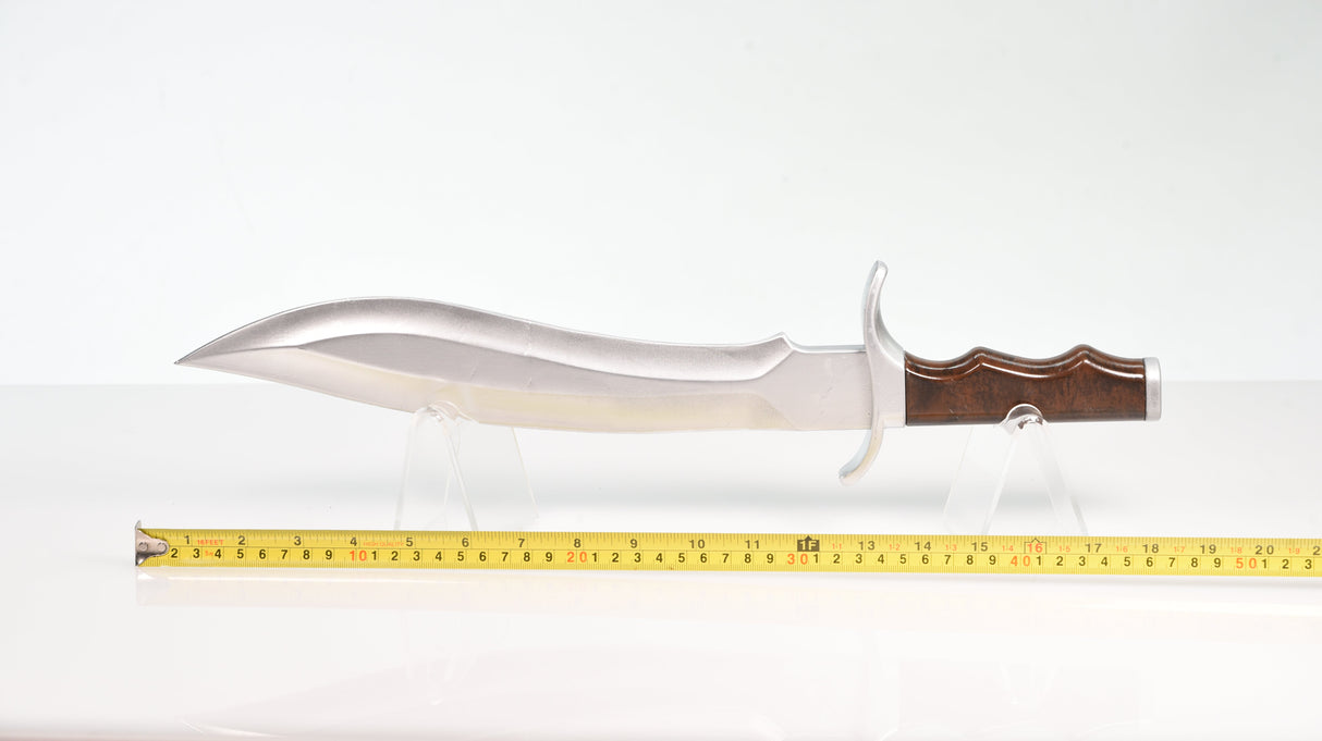 Bowie Knife Ghoul Costume Display Prop