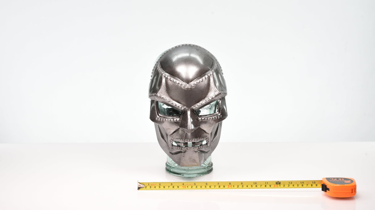Doom - Fully Adjustable Cosplay Doctor's Face Mask Costume Replica