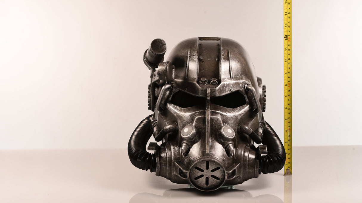 T-51b Power Armor Helm Fallout