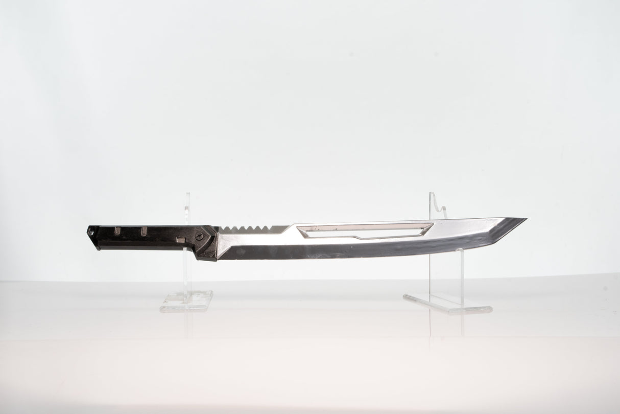 Cyberpunk Machete Prop