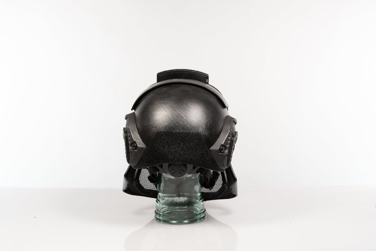 Space Warrior Tactical Helmet Cosplay