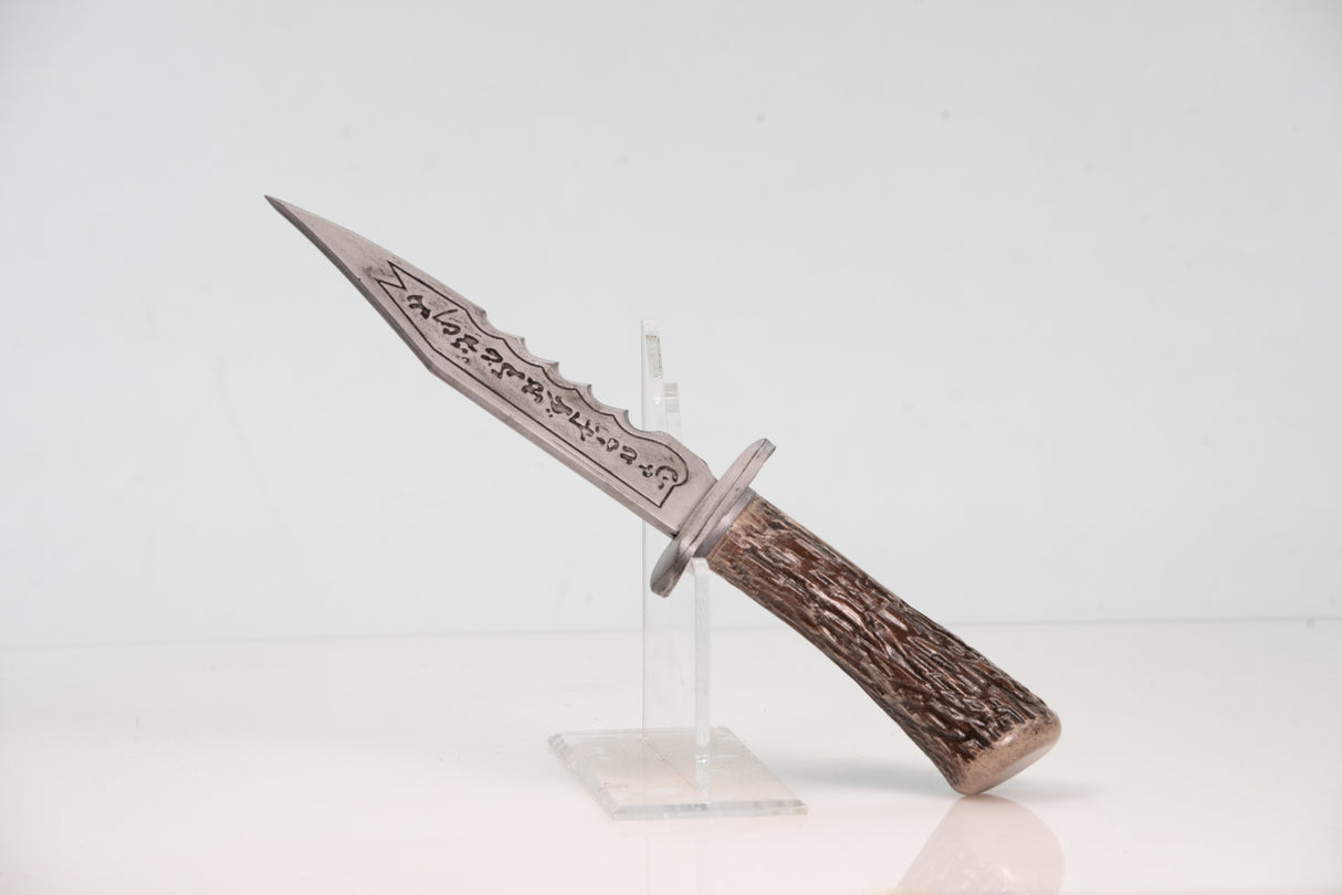 Demon Killer Knife Prop