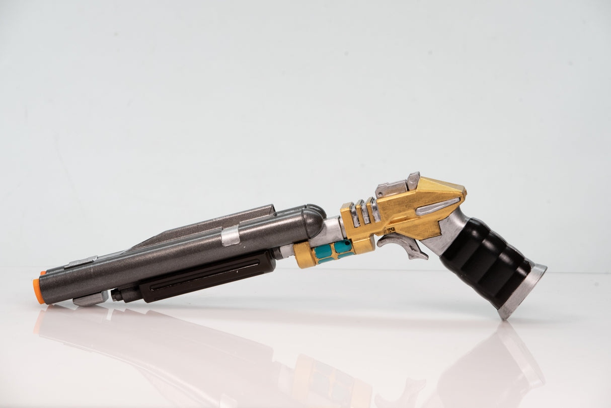Cade Skywalker Inspired Blaster Prop