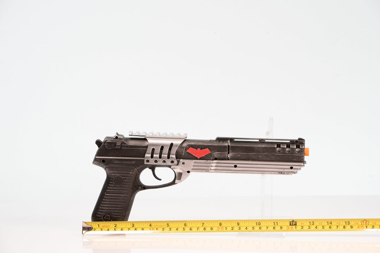 Red Hood Long M9 Fake Film Costume Prop