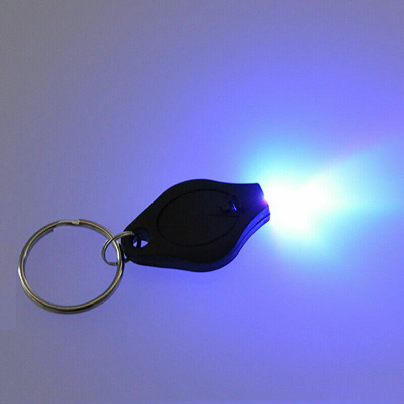 UV Light Keyring