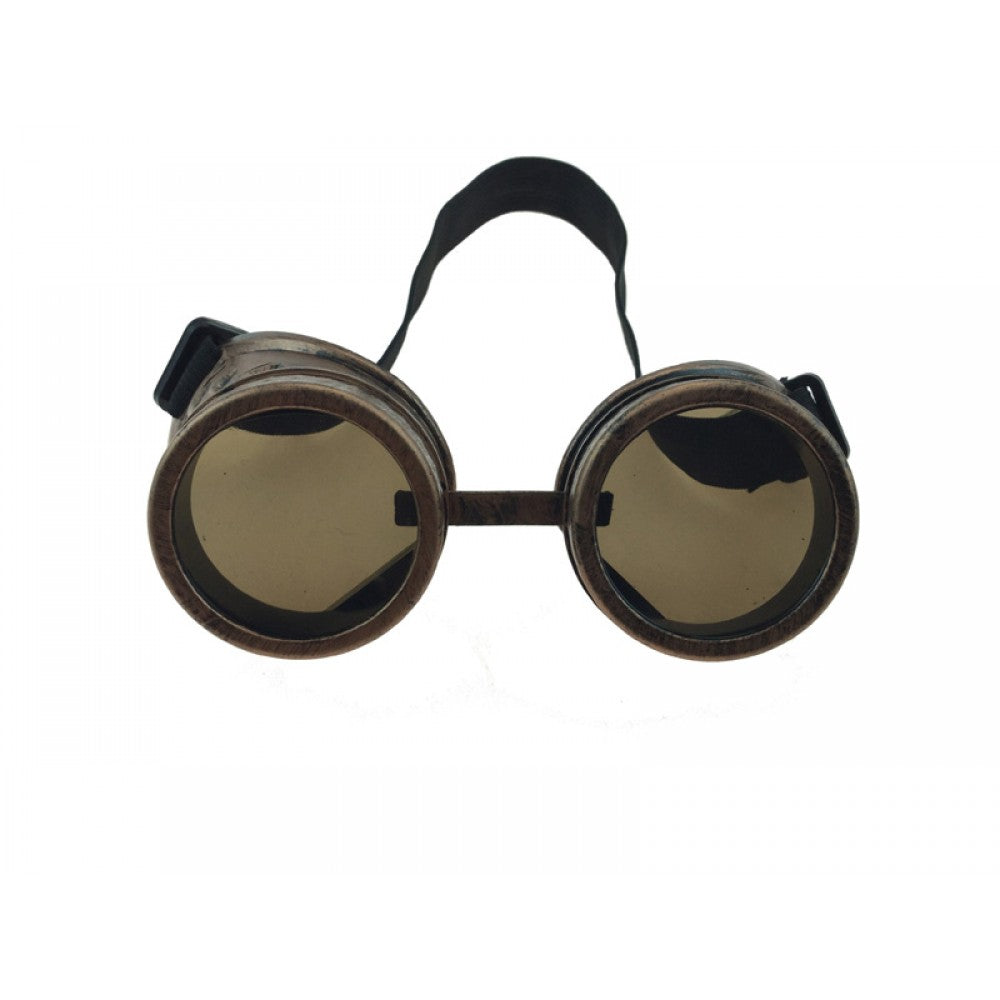 Steampunk Goggles Copper