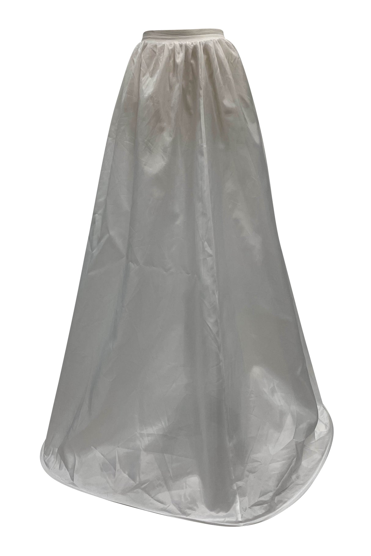 Ladies Floor Length Hoop Skirt