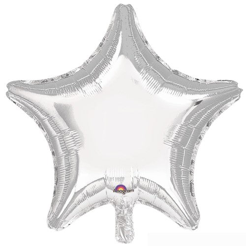 Star Balloon w/ Helium