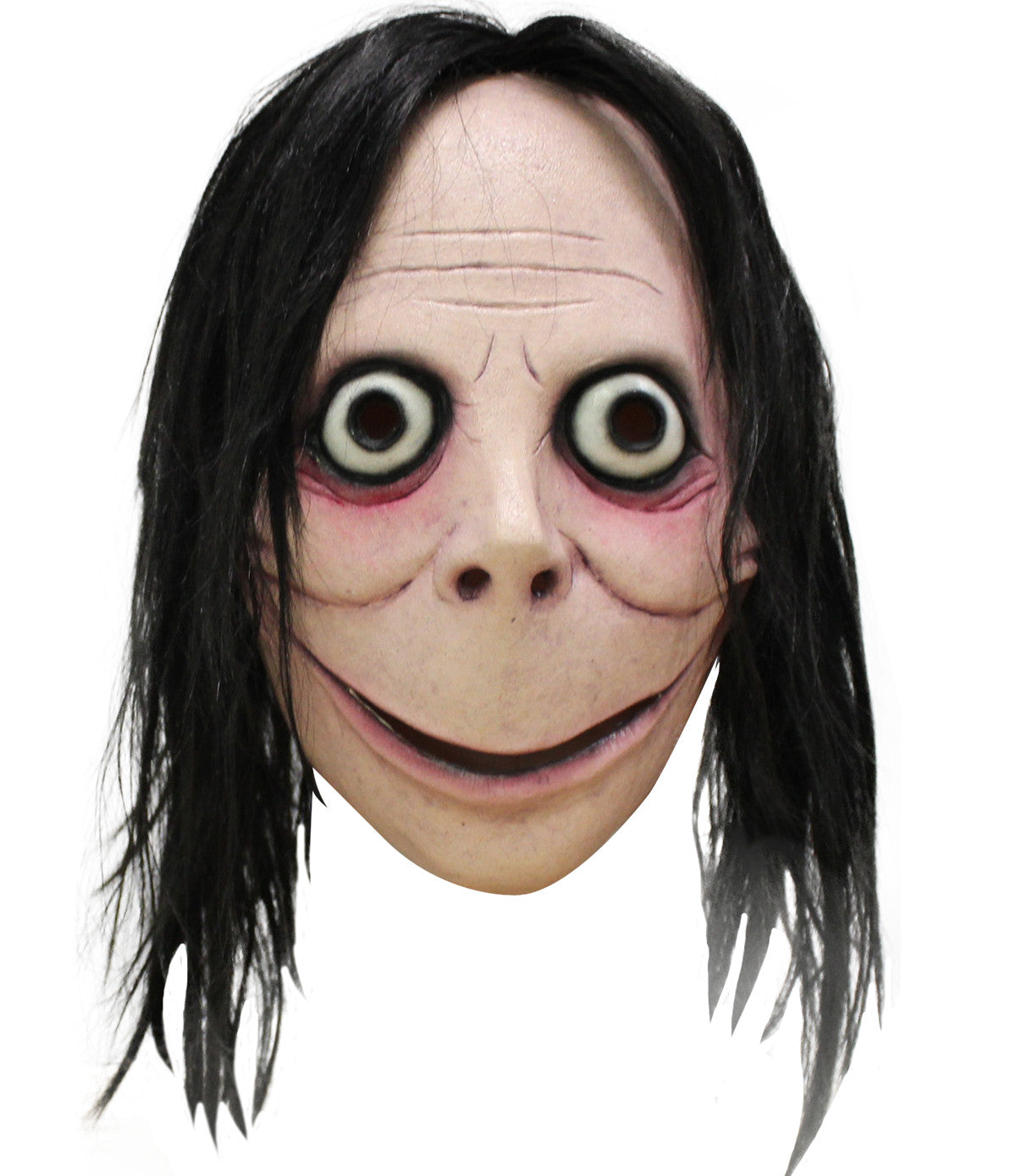 Creepypasta: Momo Mask