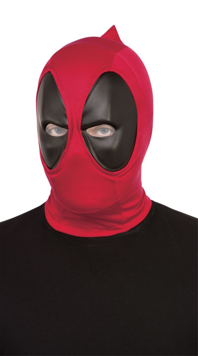 Deluxe Deadpool Mask