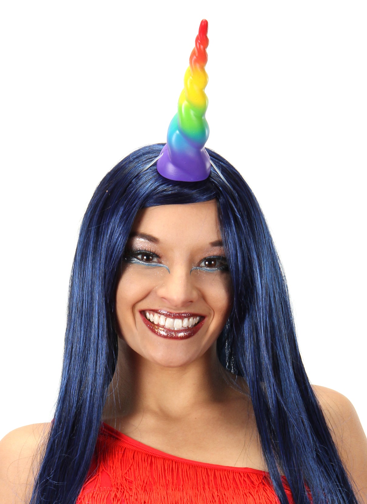 Rainbow Unicorn Horn