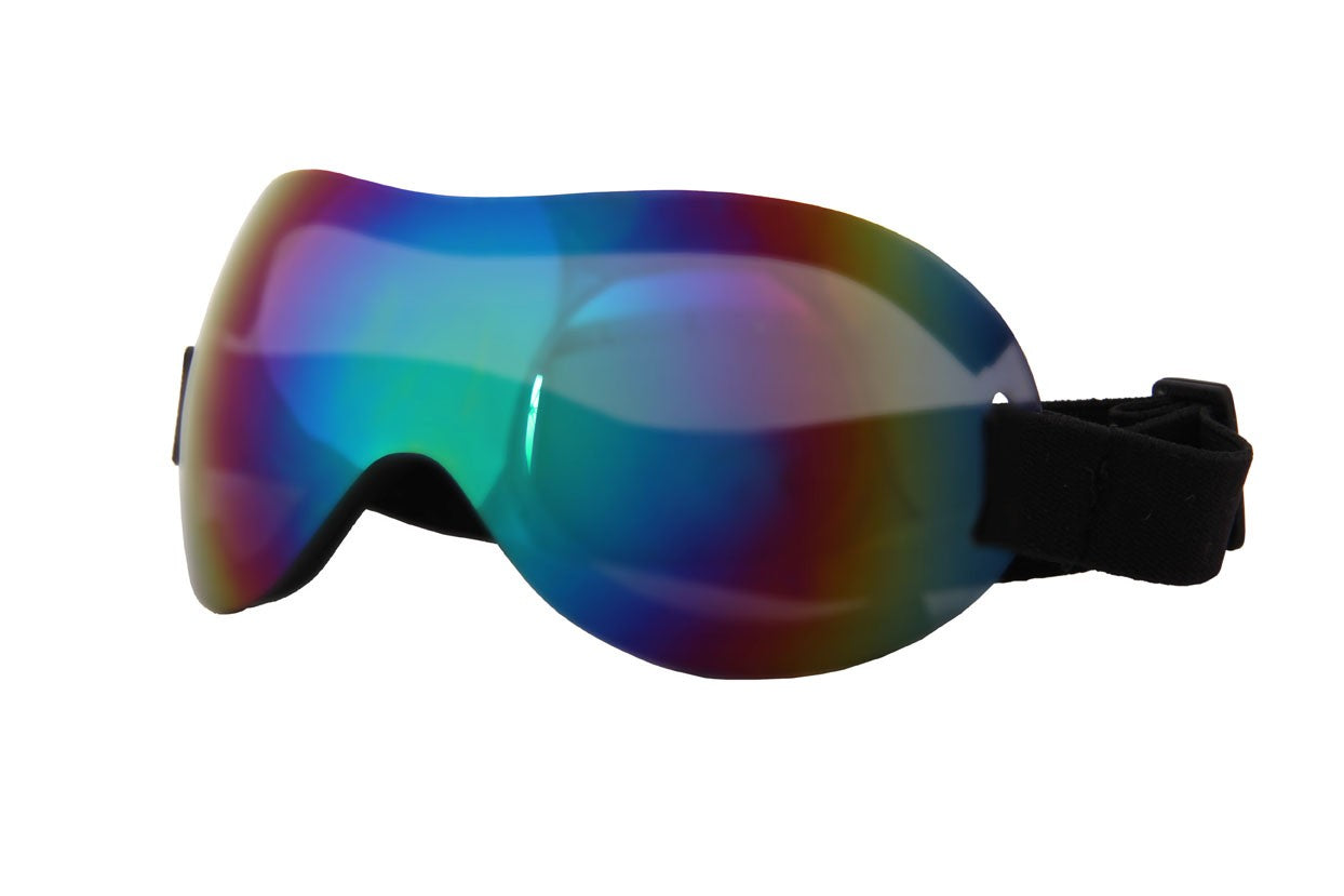 Motoko Goggles Rainbow