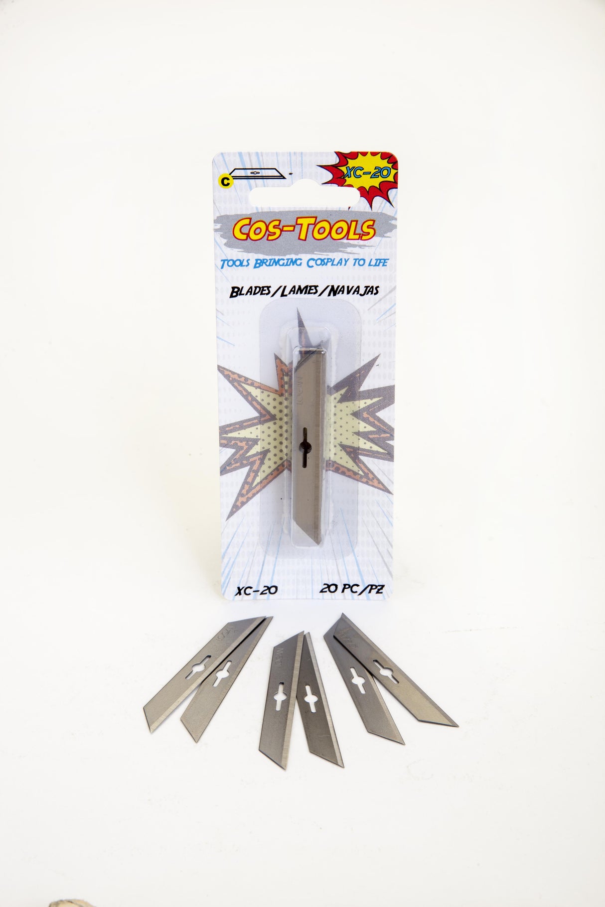 Cosplay Replacement Blade "C"