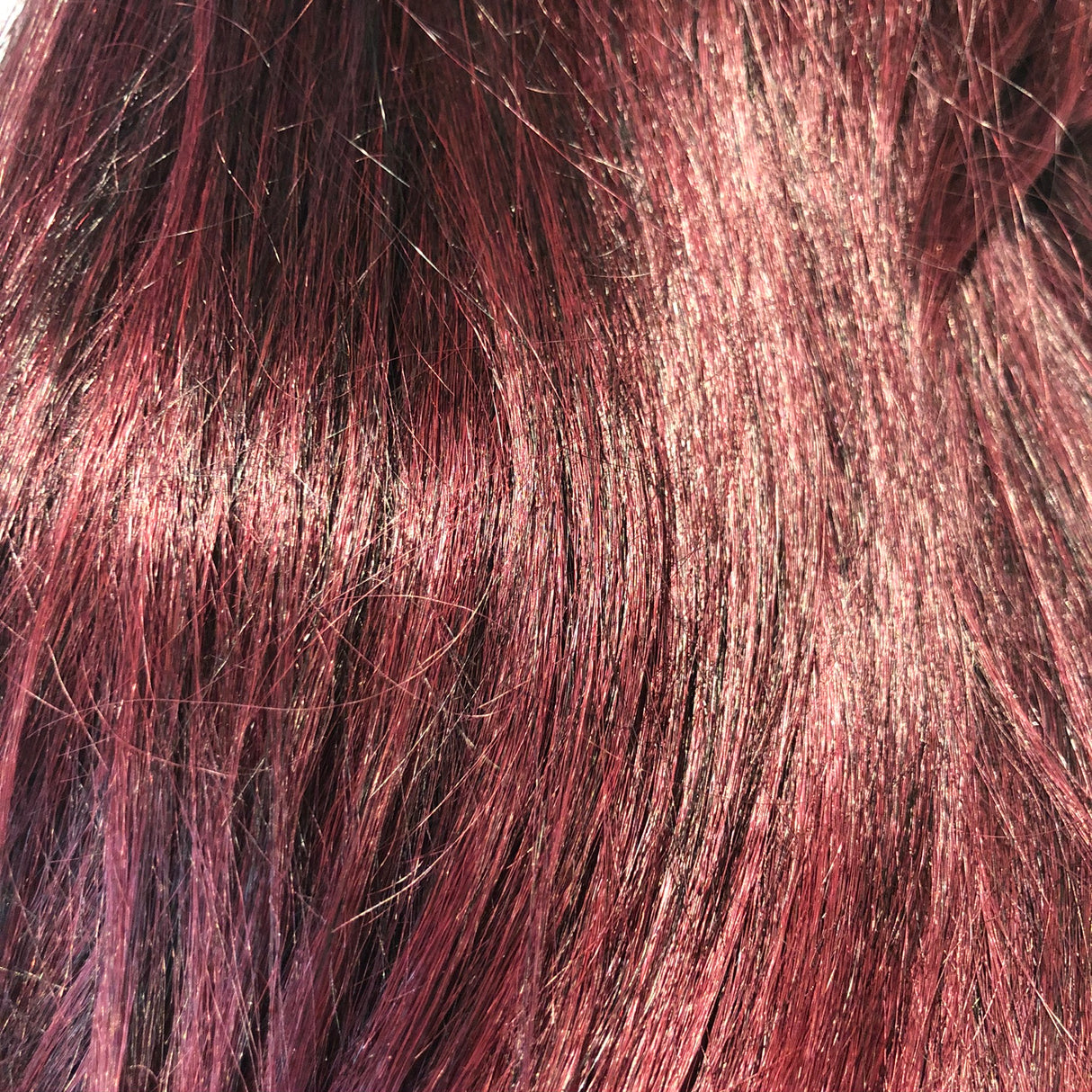 Lollipop Heat Safe Wig