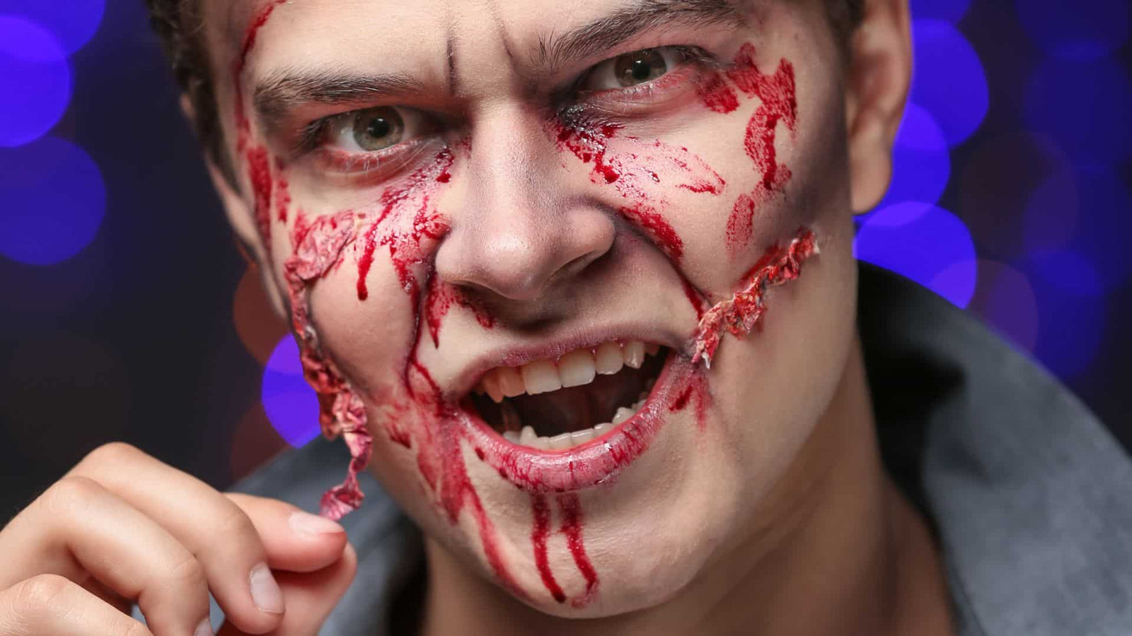 M17289 - Life of the Party Blogs - Four Types of SFX Looks You Can Create For Halloween - Featured Image