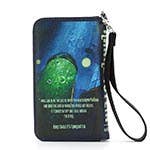 Frankenstein Book Wallet in Vinyl
