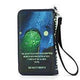 Frankenstein Book Wallet in Vinyl