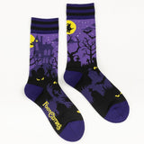 Classic Halloween Crew Sock Pack | 3 Designs