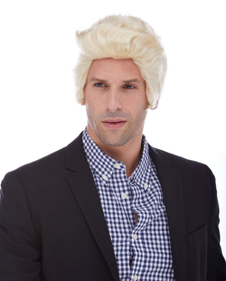 Salesman Wig