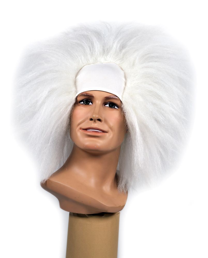 Ghostman Wig