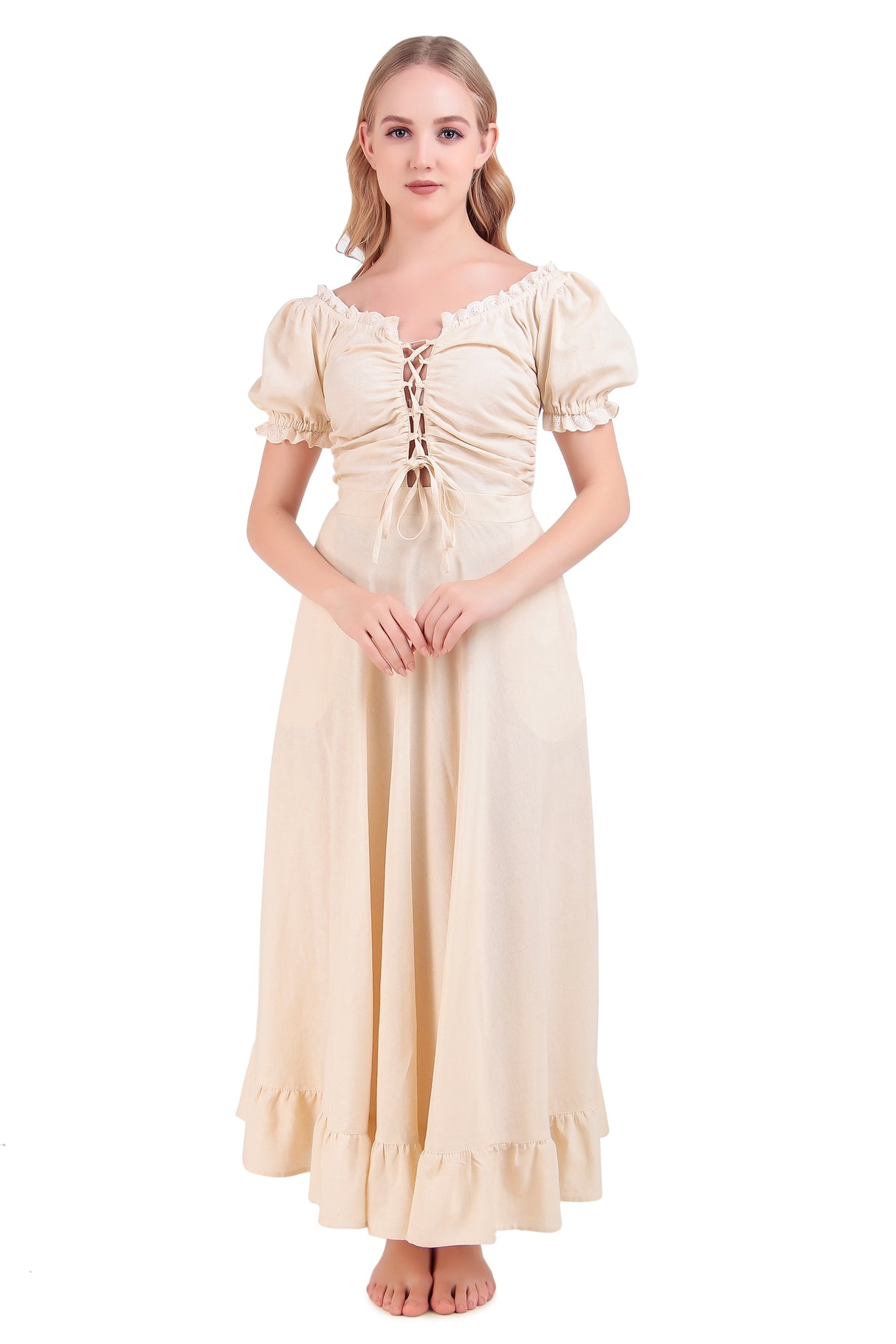 Ethereal Charm Dress