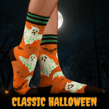 Vintage Ghost Crew Socks