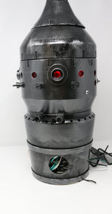 IG Unit Head Cosplay Display Prop