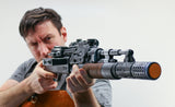 Cowboy Mando Rifle Prop