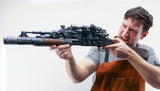 Cowboy Mando Rifle Prop