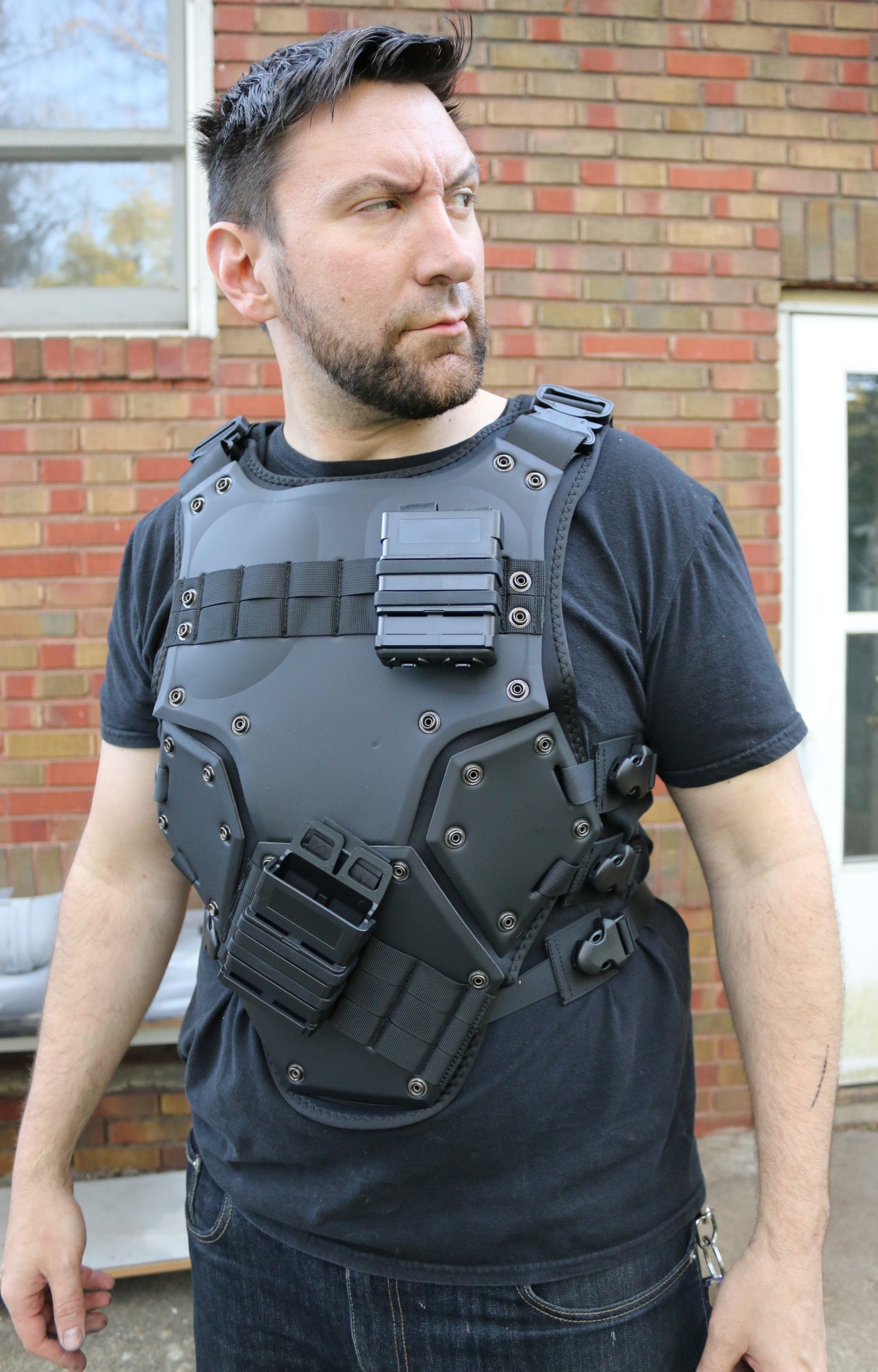 Tactical Vest Cosplay