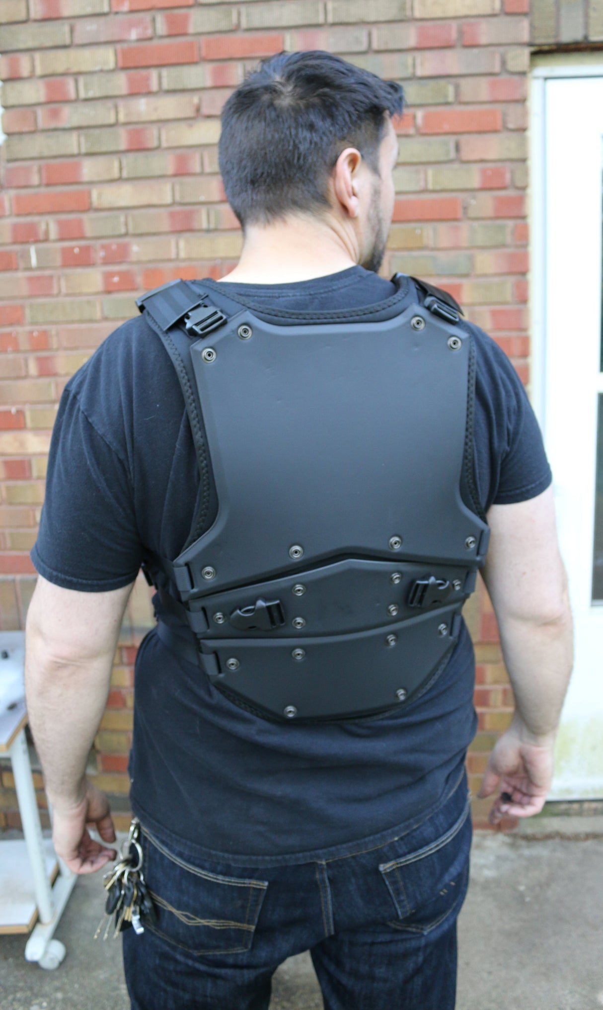 Tactical Vest Cosplay