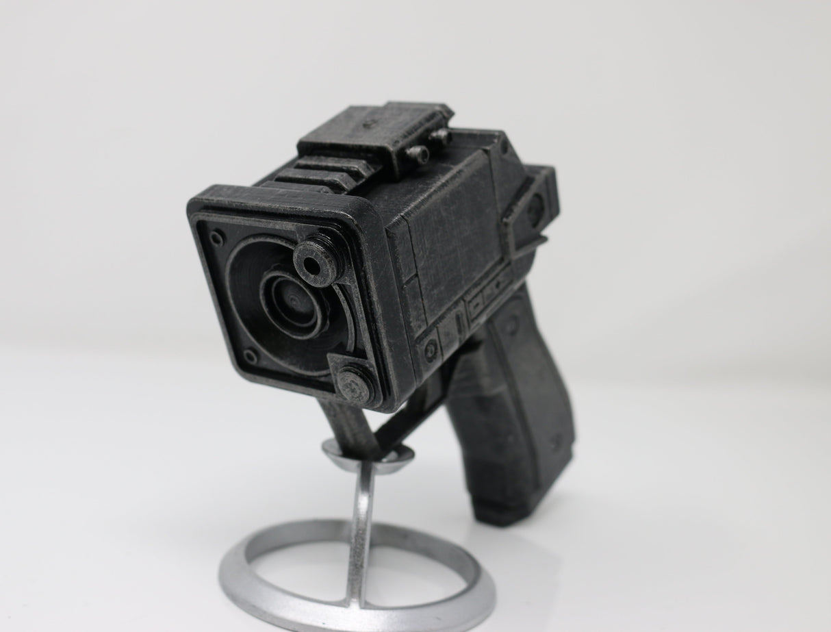 Resident Evil Scanner Cosplay Prop