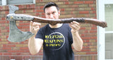 Foam Battle Axe Prop