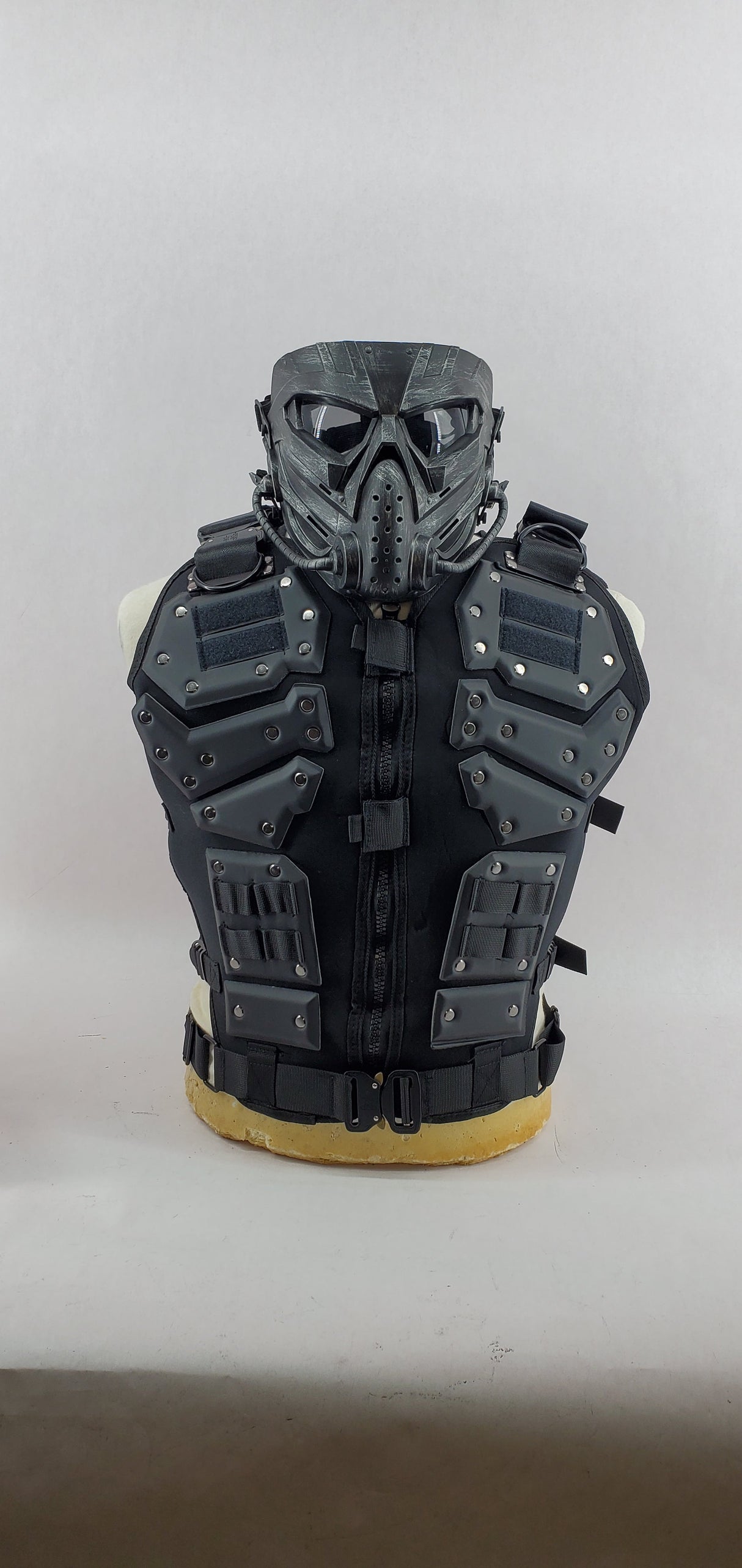 Full Face Apocalypse Mask Cosplay